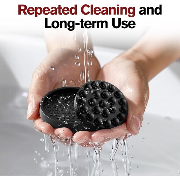 Furniture Coasters, 16 Pcs Round Furniture Coasters for Hardwood Floors, 3” - Picture 5 of 8